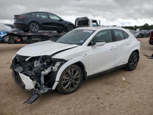  Salvage Lexus Ux