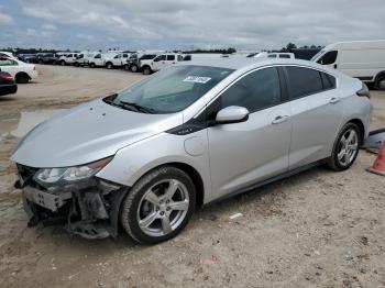  Salvage Chevrolet Volt