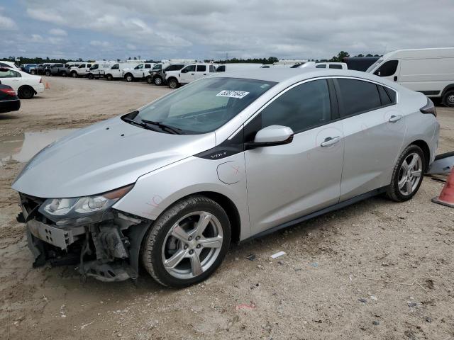  Salvage Chevrolet Volt
