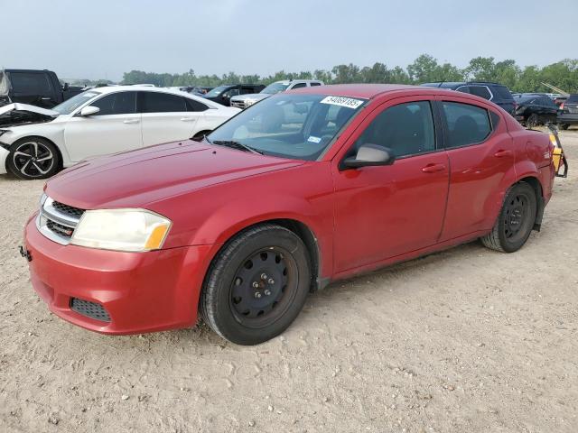  Salvage Dodge Avenger