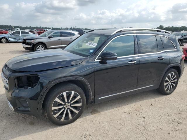  Salvage Mercedes-Benz GLB