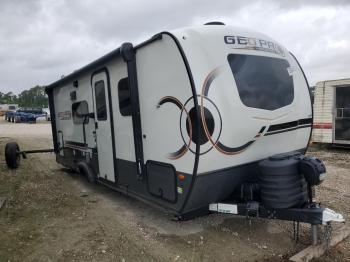  Salvage Rockwood Geo Pro