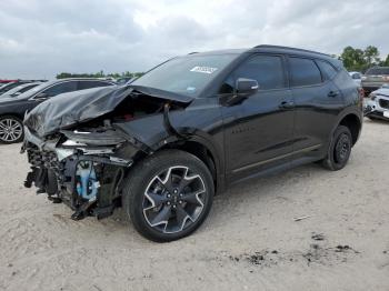  Salvage Chevrolet Blazer