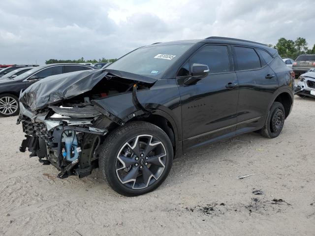  Salvage Chevrolet Blazer