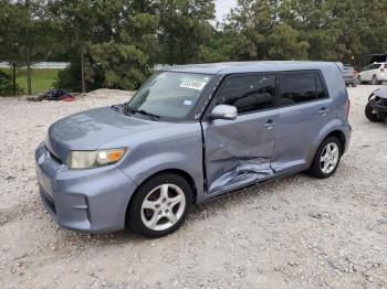  Salvage Toyota Scion