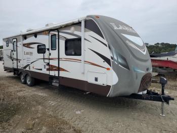 Salvage Lare Camper