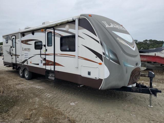  Salvage Lare Camper