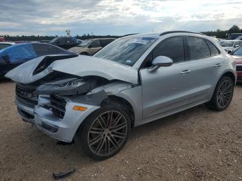  Salvage Porsche Macan