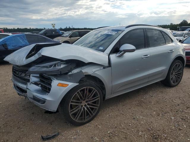  Salvage Porsche Macan