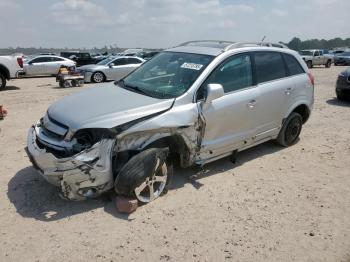  Salvage Chevrolet Captiva