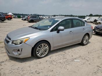  Salvage Subaru Impreza