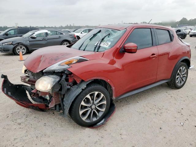  Salvage Nissan JUKE