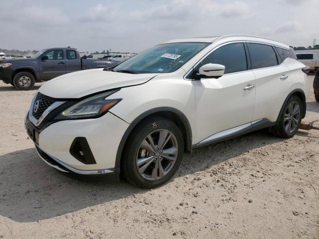  Salvage Nissan Murano