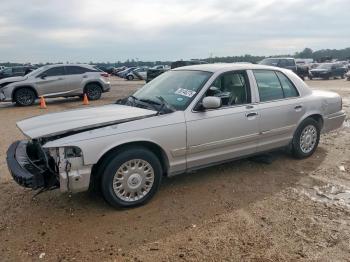  Salvage Mercury Grmarquis