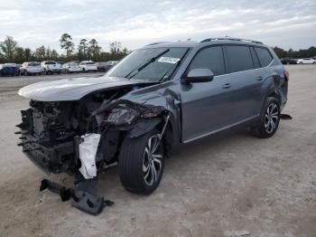 Salvage Volkswagen Atlas