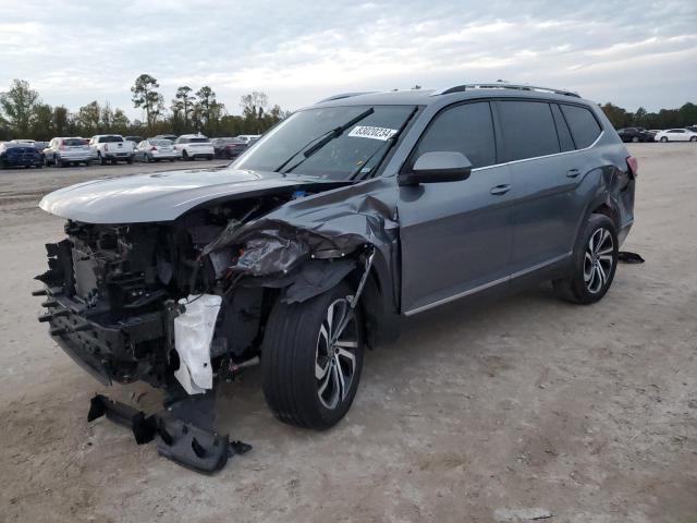  Salvage Volkswagen Atlas