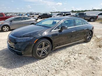  Salvage Mercedes-Benz EQS