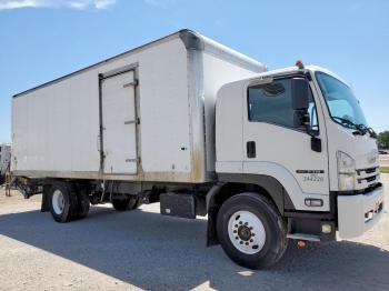  Salvage Isuzu Ftr