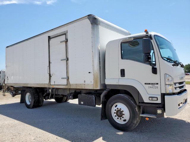  Salvage Isuzu Ftr