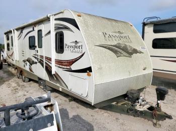 Salvage Keystone Trvl Trl