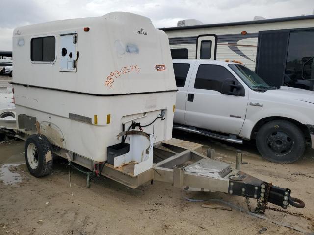  Salvage Pels Trailer