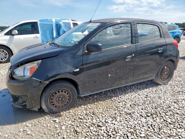  Salvage Mitsubishi Mirage