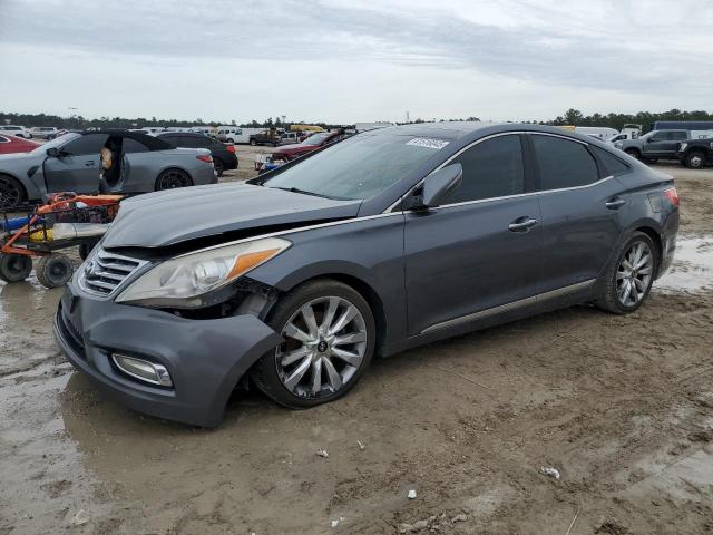  Salvage Hyundai Azera