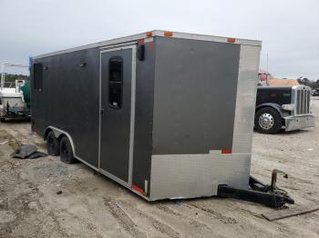  Salvage Diam Trailer