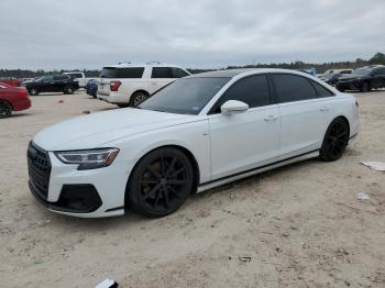  Salvage Audi A8