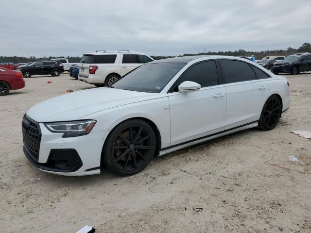  Salvage Audi A8