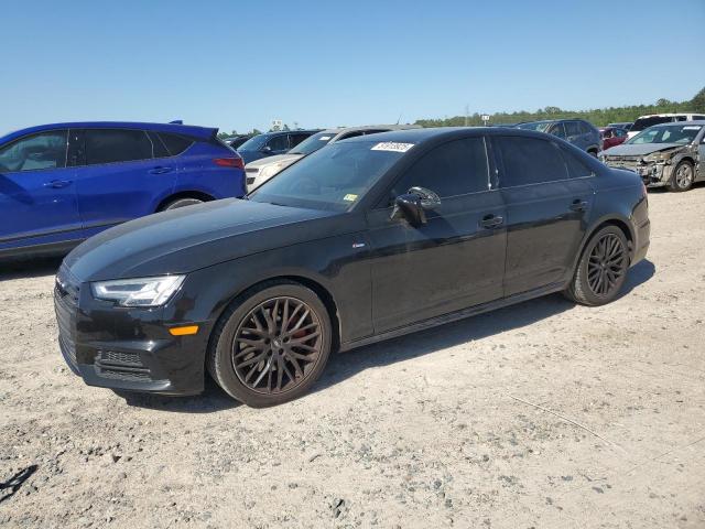  Salvage Audi A4