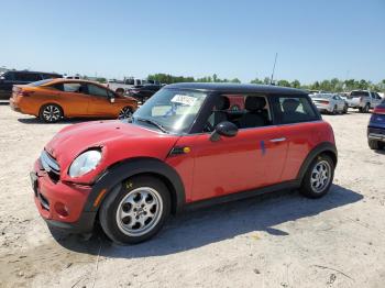  Salvage MINI Cooper