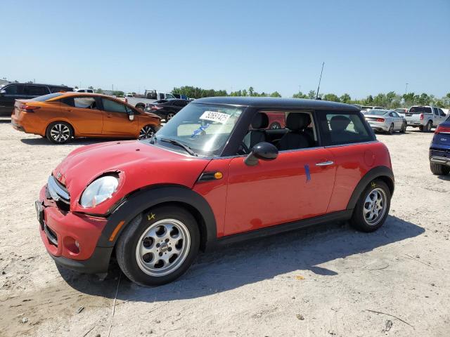  Salvage MINI Cooper