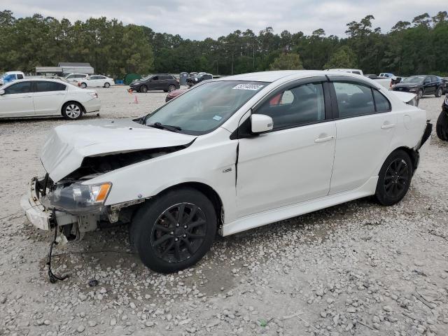  Salvage Mitsubishi Lancer