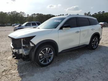  Salvage INFINITI Qx