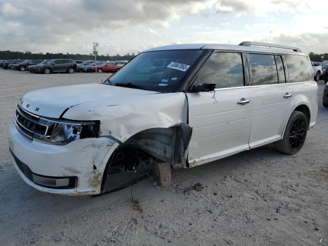  Salvage Ford Flex