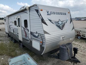  Salvage Crossroads Longhorn
