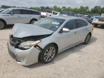  Salvage Toyota Avalon