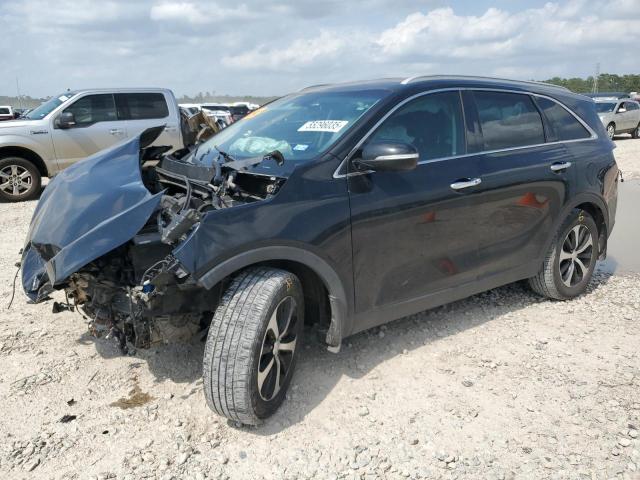  Salvage Kia Sorento