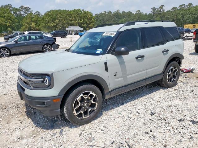  Salvage Ford Bronco