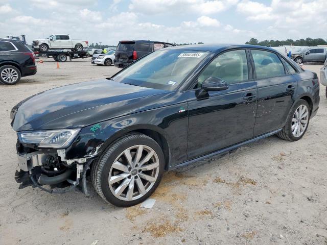  Salvage Audi A4