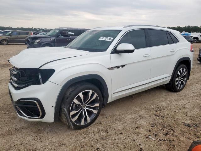  Salvage Volkswagen Atlas