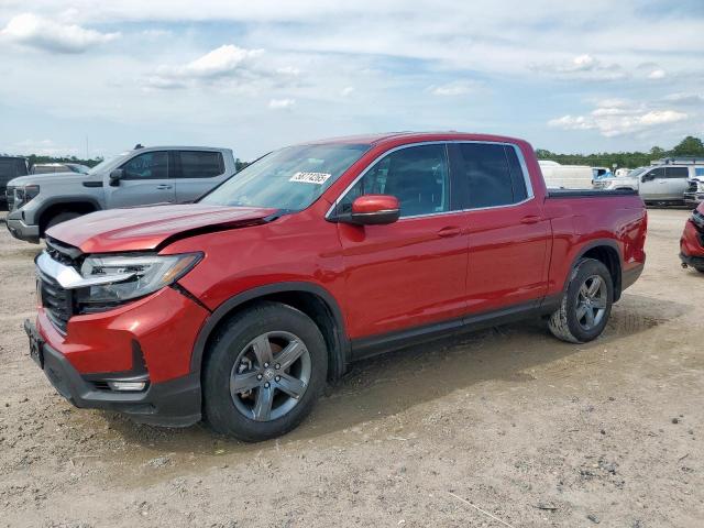  Salvage Honda Ridgeline