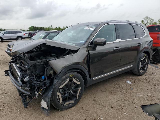  Salvage Kia Telluride
