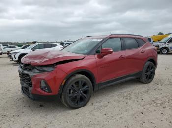  Salvage Chevrolet Blazer