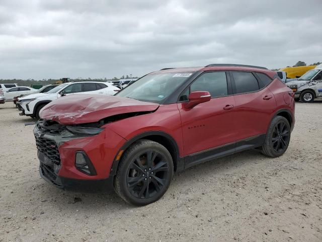  Salvage Chevrolet Blazer