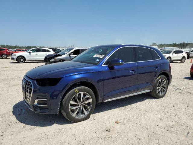  Salvage Audi Q5
