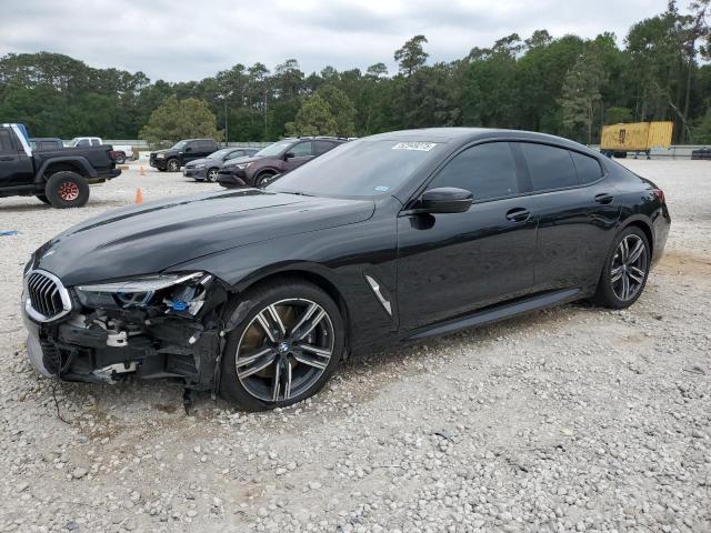  Salvage BMW 8 Series