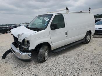  Salvage Ford Econoline