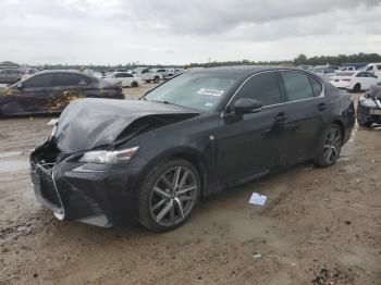  Salvage Lexus Gs